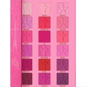 Nwb Jeffree Star Pink Religion